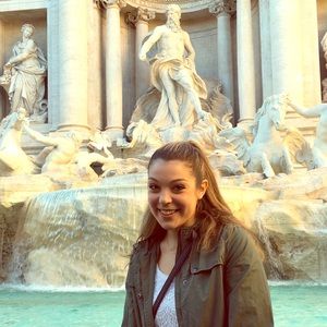 Meet your Posher, Kirsten